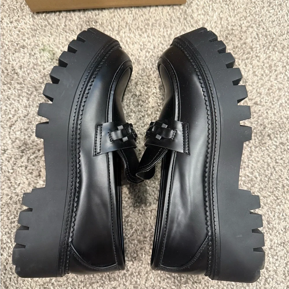 Steve Madden women’s size 9 loafers - Picture 3 of 5